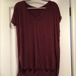 Brandy Melville oversized T-shirt